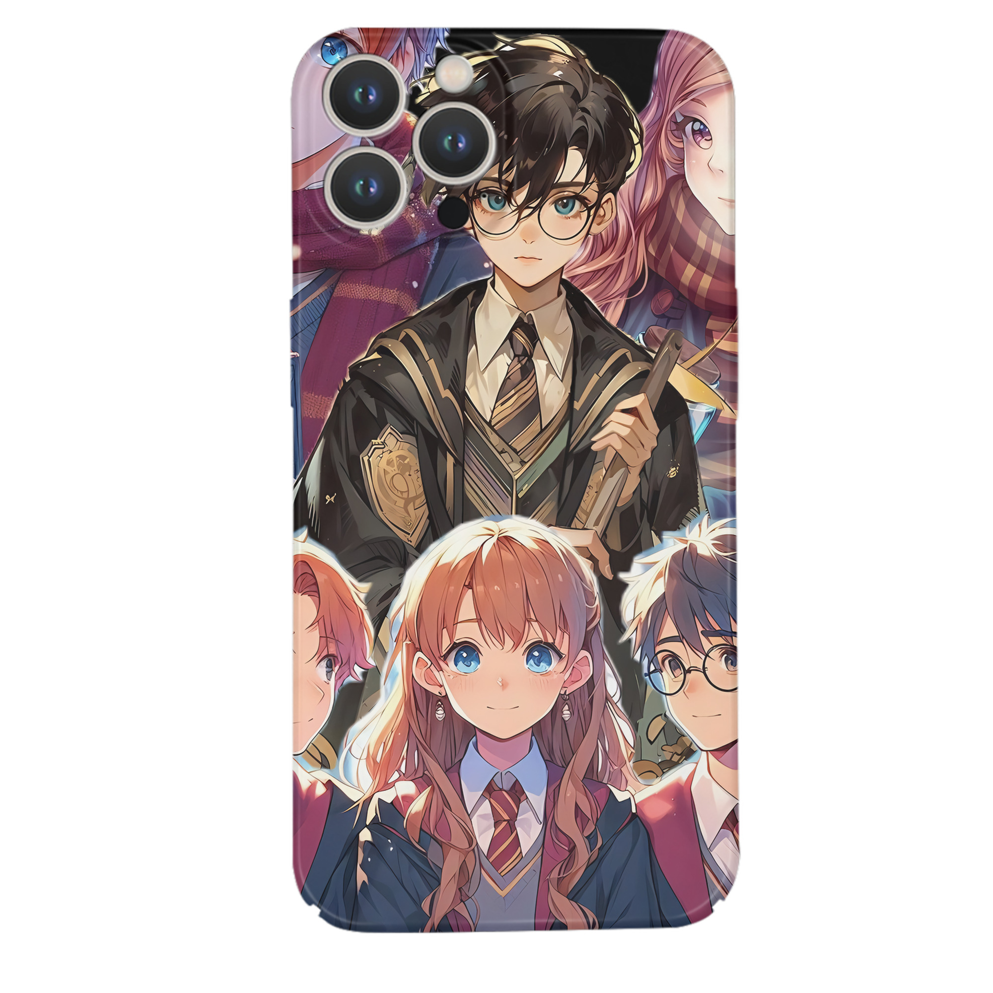 （画像用） Harry Potter ハリー・ポッターシリーズ 【iPhone 14シリーズ対応】ハードケース